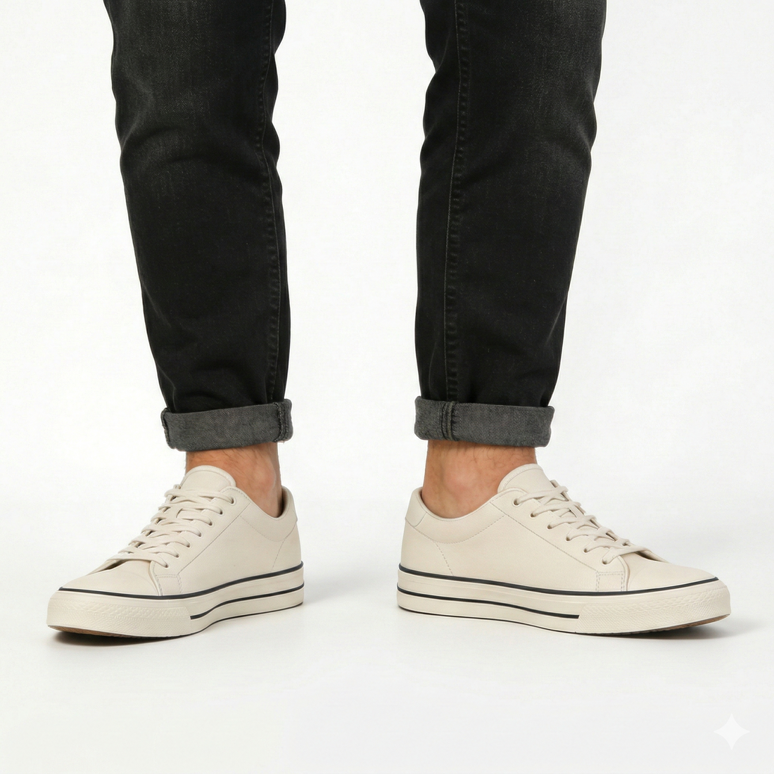 VeraStep White Breathable Mesh Shoes