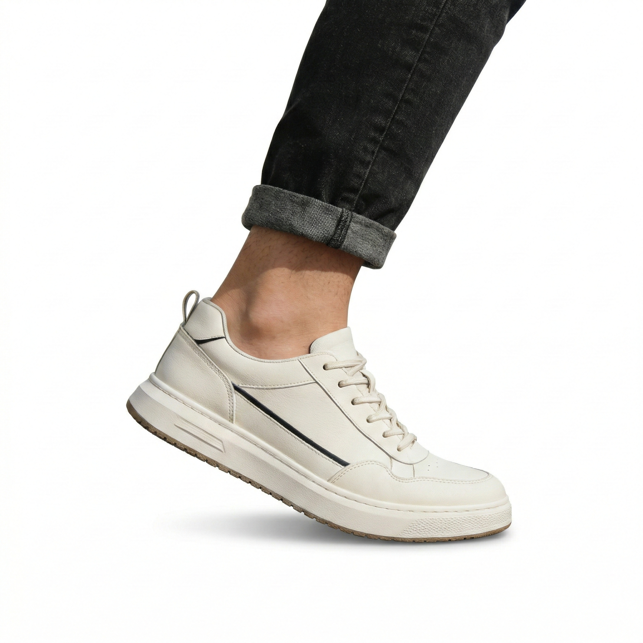 VeraStep White Sneakers